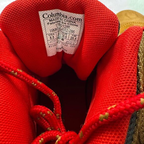 Columbia Newton Ridge plus waterproof boot - Picture 11 of 11